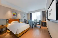 Echarm Hotel (Dongming Bus Station Shuguang Road Branch) Hotels in Dongming County