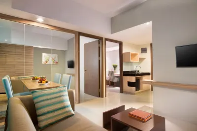 Swiss-Belcourt Bogor Các khách sạn ở Tanah Sereal