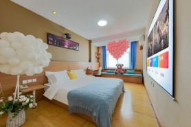 Yanlin Hotel Chain (Handan Zhaoyuan Park South Gate, Handan Road Branch)