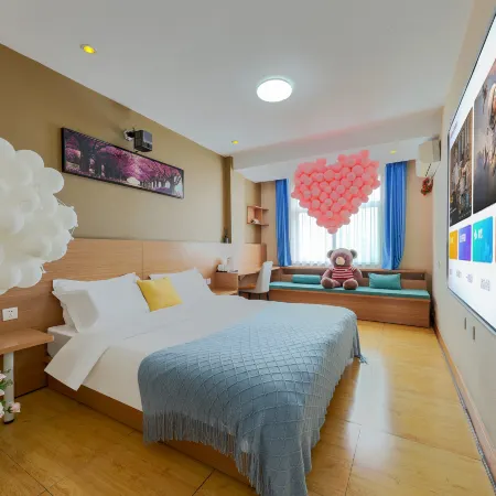 Yanlin Hotel Chain (Handan Zhaoyuan Park South Gate, Handan Road Branch)