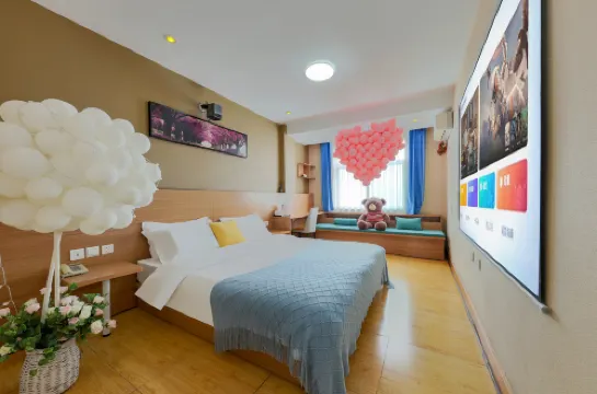 Yanlin Hotel Chain (Handan Zhaoyuan Park South Gate, Handan Road Branch)
