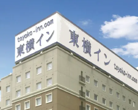 東横INN福島駅東口2 福島のホテル