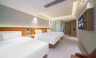 Ximan Smart Hotel Maoming Cultural Square Branche