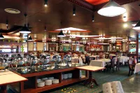 Imperial Hotel Miri - sarapan
