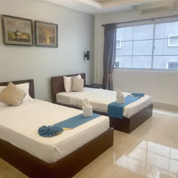 Best Central Point Hotel