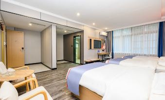 Junyi Hotel (Chengdu Wenjiang Guose Tianxiang Branch)