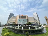 Bubble Jumu Cinema Apartment (Changzhou Xinghu Square University Town)