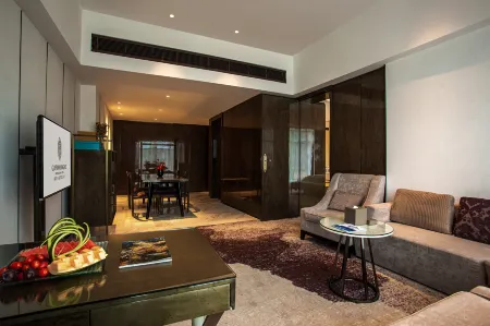 Dou Yun Guipin World Hotel Отели рядом с достопримечательностью «Duyun Garden Expo Park»