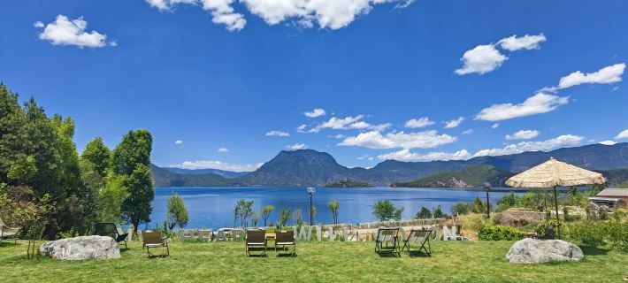 Lugu Lake Fruitsinn Hotels in Ninglang