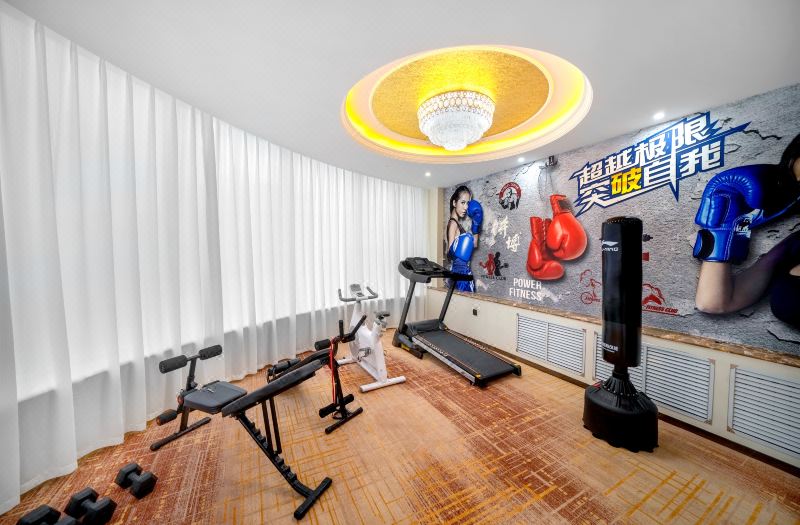 YaJi Hotel (Harbin Airport) photo 3