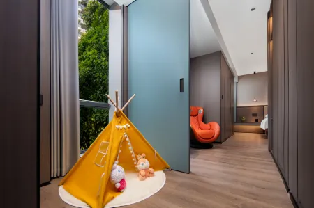 The Origin Hotel (Wenzhou Jinxiulu Times Square) Отели рядом с достопримечательностью «Wenzhou Zoo»