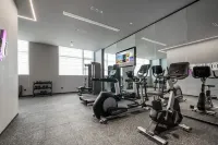 Atour Hotel（Tian'an Yungu）Deqing Railway Station - Gym