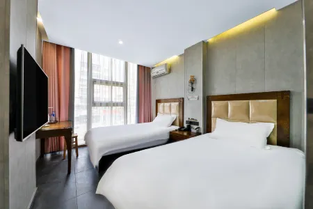 Xinxiangdao Business Hotel (Jinzhou Normal University)