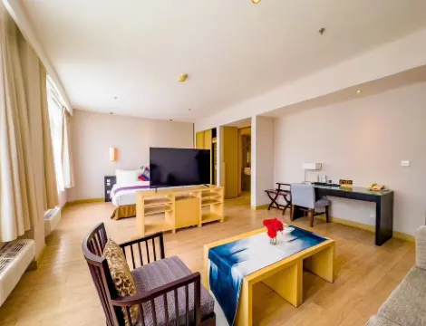 Susheng Guizang Manor Hotel