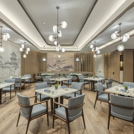 Wyndham Grand Plaza Royale Hi-Tech Weinan