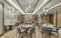 Wyndham Grand Plaza Royale Hi-Tech Weinan - breakfast