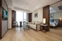 SSAW Boutique Hotel Yangzhou - balcony