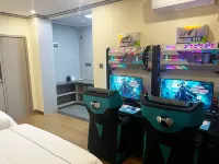 Bokewan E-sports Hotel (Zhongshan Xiaolan Branch)