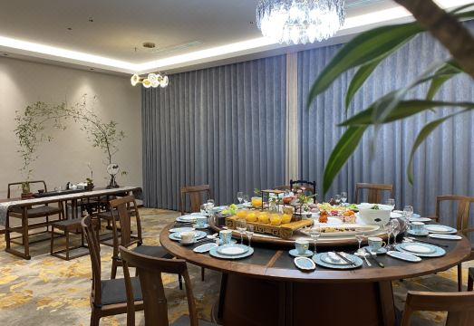 위안페이 호텔 객실