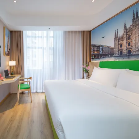 Vienna 3 Best Hotel(Hunchun South Station)