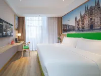 Vienna 3 Best Hotel(Hunchun South Station) Hotel dekat Qichun Shunyi Bus Passenger Transport Company