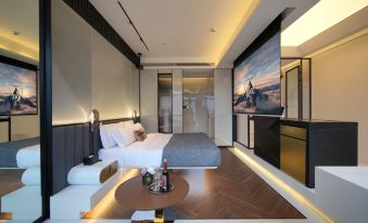 ISBELLO Lixin Landmark High Altitude Hotel (Jiefangbei Branch)