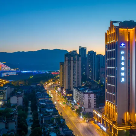 Yunyang Jianglai Yunyu Hotel