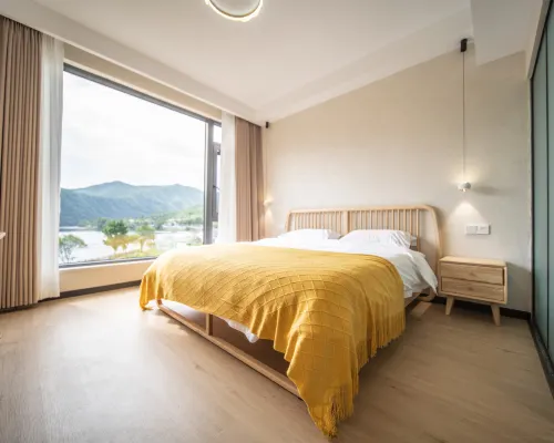Shanhuju Homestay Hotels in Ningguo