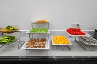 Xiyuan Hotel (Fuxianhu Guanglong Town Branch) - sarapan