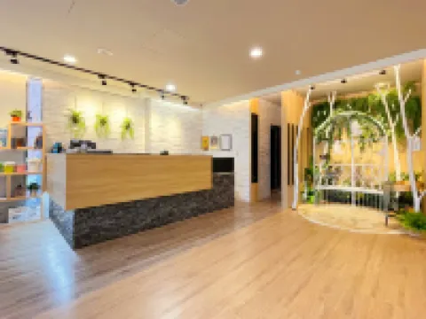 Finders Hotel Hualien Da-Tong
