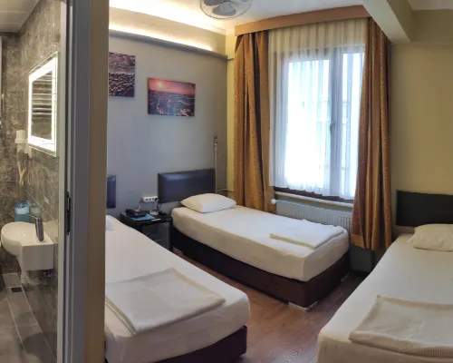 Hotel Torun Istanbul Old City Hotels near Topkapi