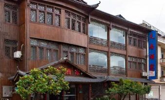 Zhangjiajie Tiannan Jiujia Chinese Inn