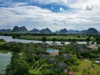 Chongzuo Wild Stay Collection - Wanxiang Resort Villa - Romantic