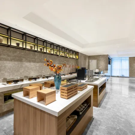 Vienna International Hotel (Linqu Wanda Plaza)