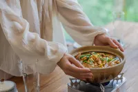 Maowo Homestay (Pingshan Canyon Branch) - breakfast