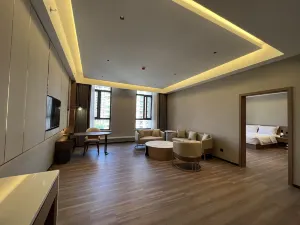 우란차부 타이창 인텔리전트 호텔 (우란차부 고속철도역 완다 지점)