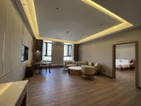 Ulanqab Taichang Intelligent Hotel Hotels near Jining International Leather City