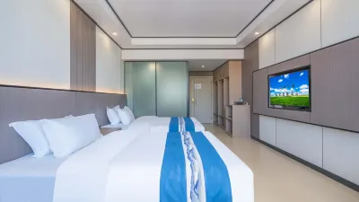Hongyuan Shengshi Changlong Hotel