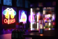 UrCove by HYATT Beijing Forbidden City - bar