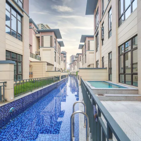 Longmen Nankunshan Baiyingju Holiday Homestay