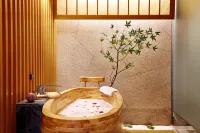 โรงแรม นิวโอตานิ ชางฟูกง - ที่มีสปา
