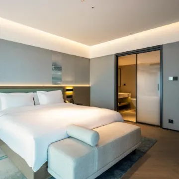 Rizhao Laidun Sea View Hotel