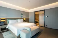 Rizhao Laidun Sea View Hotel Hotel di Pantai Shanhaitian