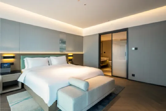 Rizhao Laidun Sea View Hotel