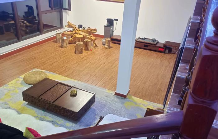 Courtyard Homestays in Huanglong County