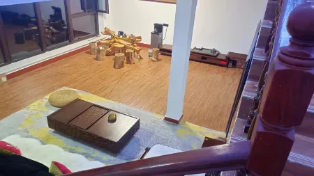 Courtyard Homestays in Huanglong County