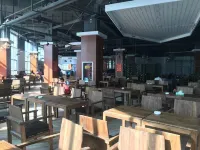 Yuan Yahao International Ski Resort - parcheggio