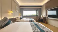 Yixing Qixijie Hotel Hotel di Kuil Dajue-Yun Lake scenic area