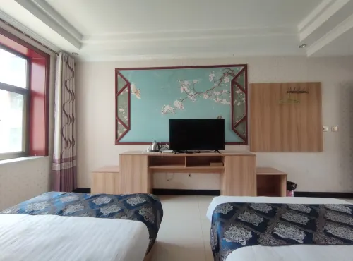 Tianzhu Chen Jianwen Farm Stay