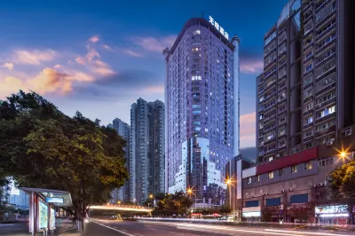 No Sound Hotel Hotels near Teching and Research Division of Marxism， Chongqing University